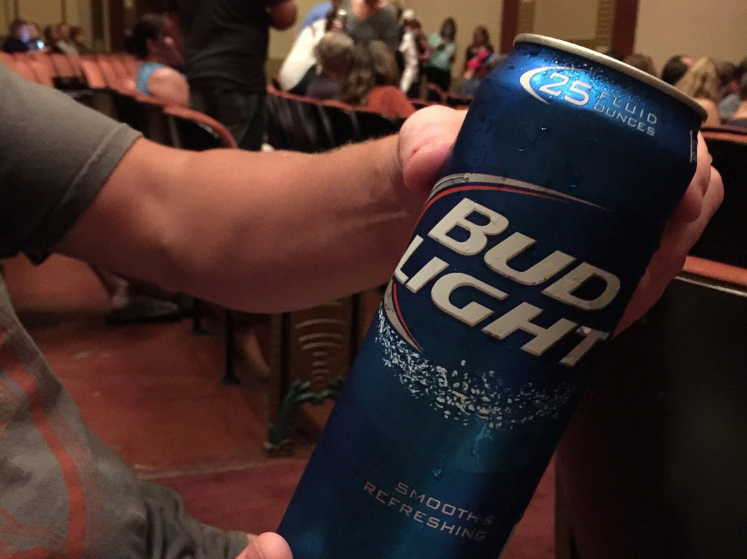 Adler Theatre-达文波特必去景点