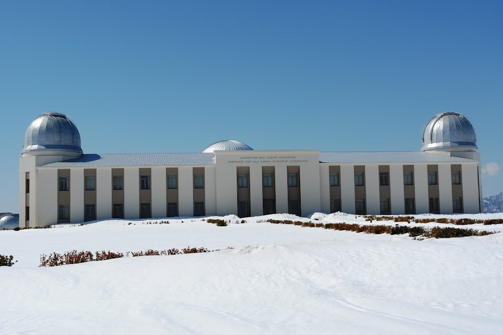 Shamakhy Astrophysical Observatory-Shamakhi必去景点