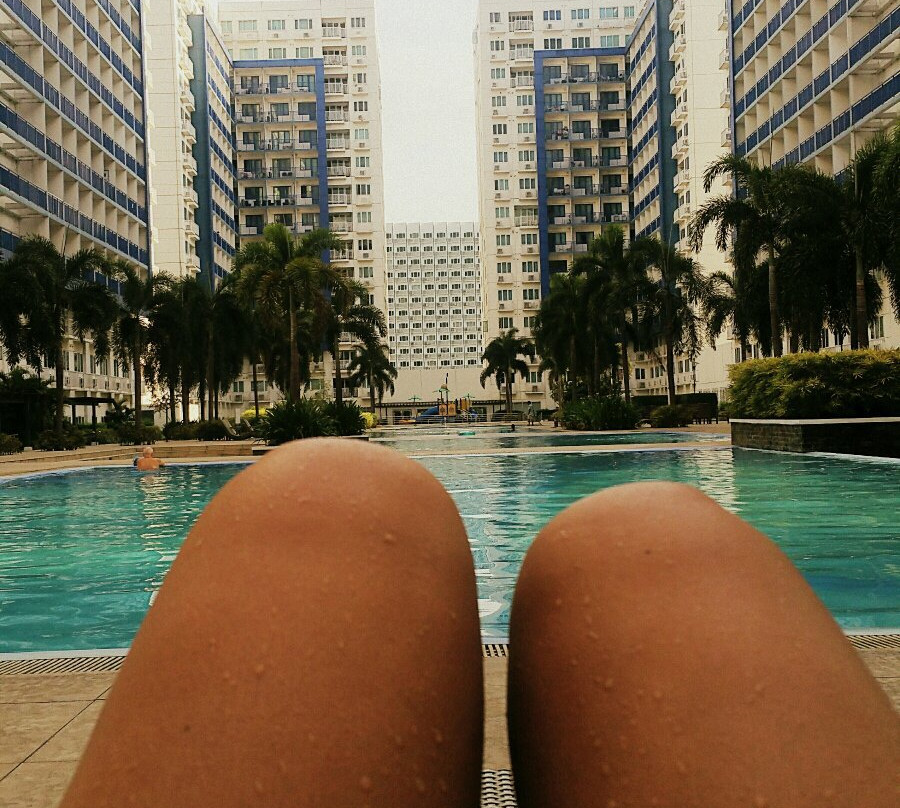 马尼拉IECASA海边酒店式公寓主图