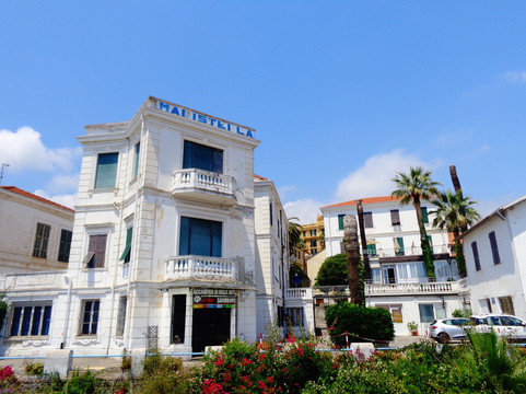 圣里摩奢华套房