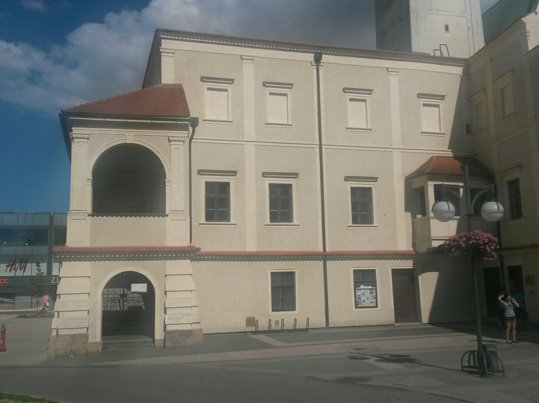 Stara Radnice & Muzeum Prostejovska景点图片