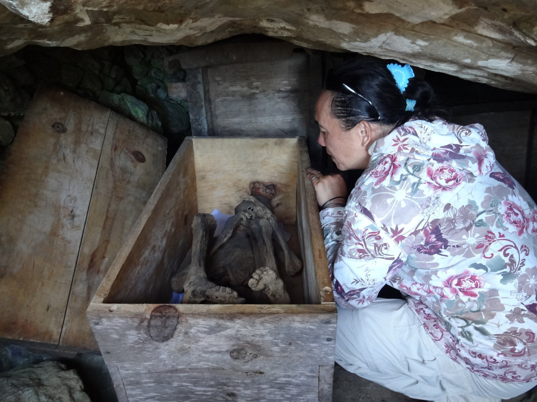 Timbac Caves-Kabayan必去景点