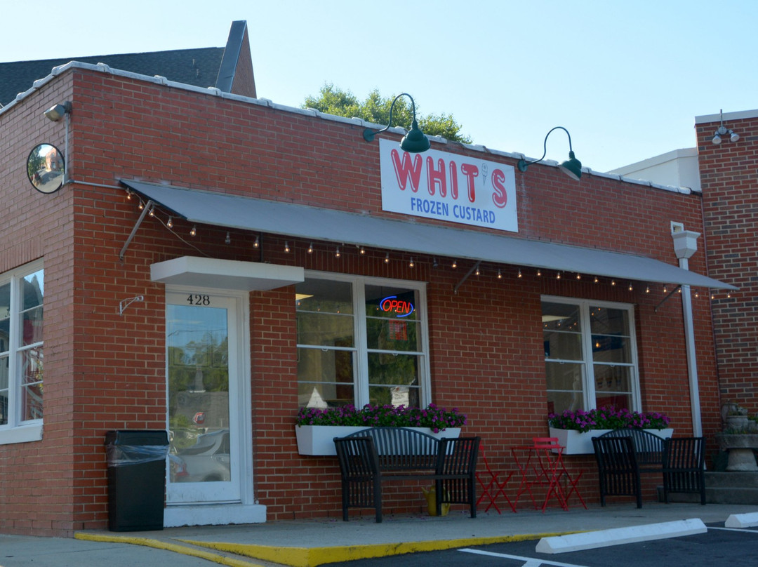 Whit's Frozen Custard