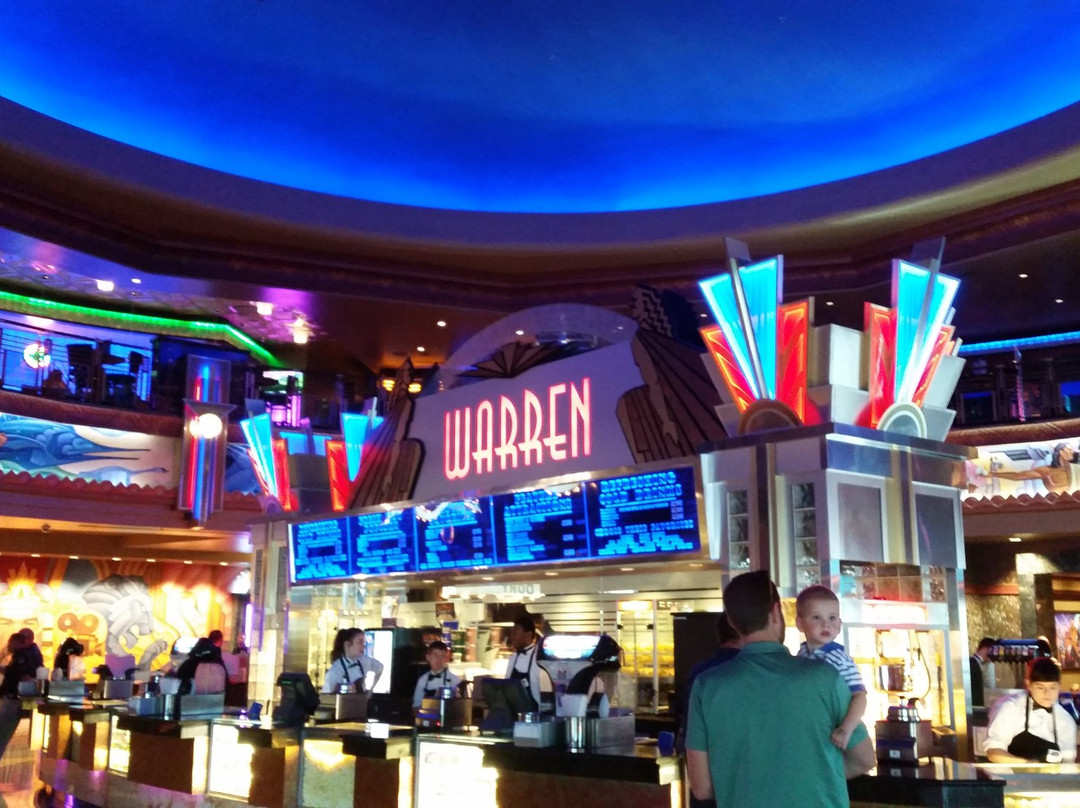 Regal Warren Broken Arrow-Broken Arrow必去景点