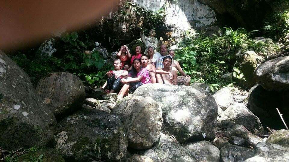 Recoletos Falls-Almeria必去景点