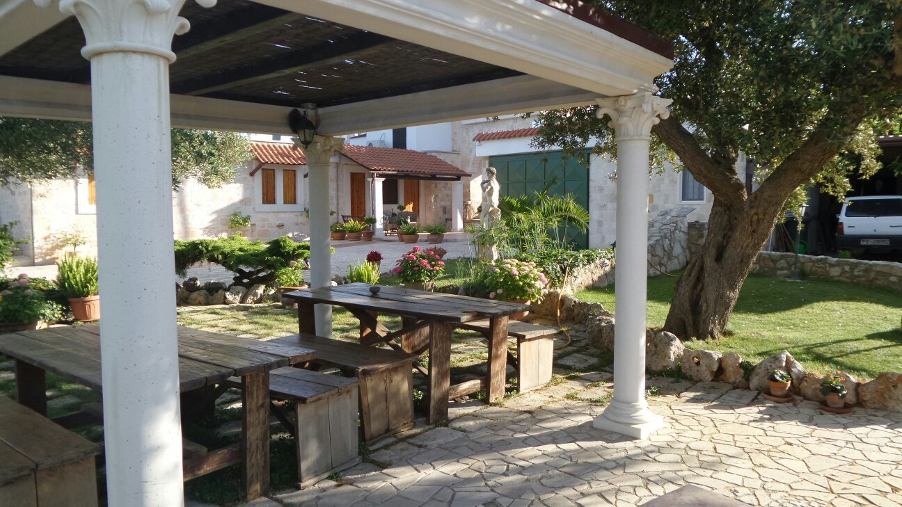 Il Trullo Di Mimmo-官方