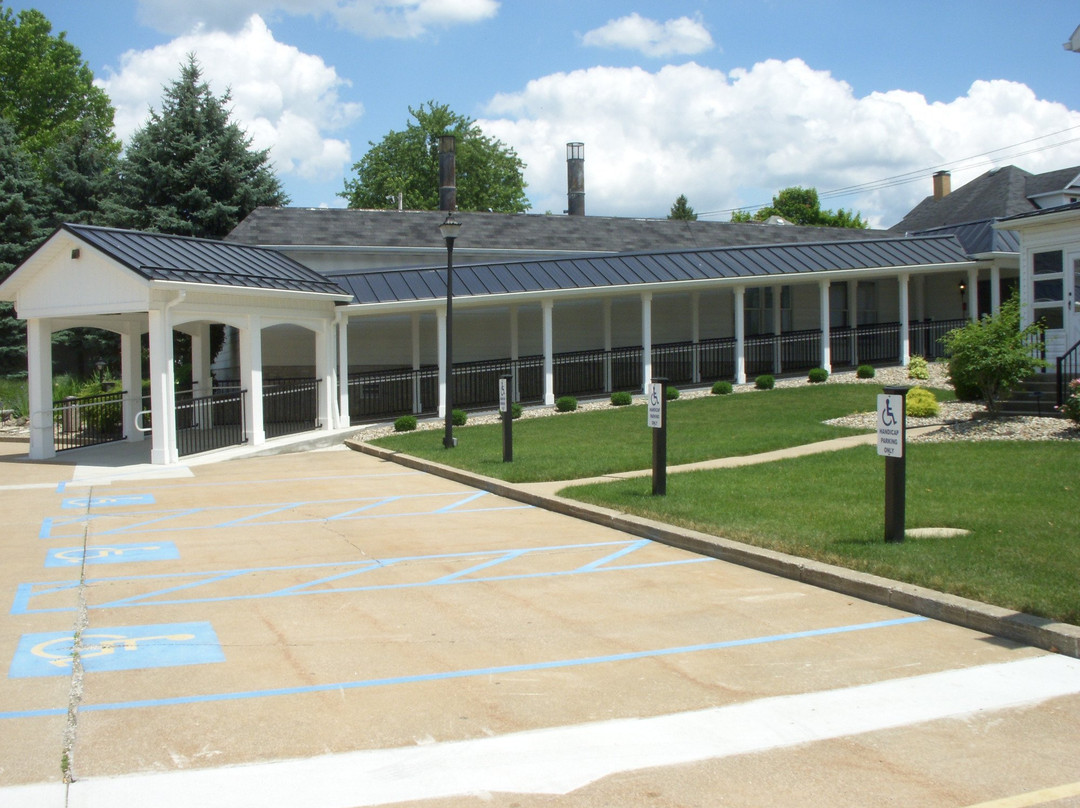 The endings museum-Dover必去景点