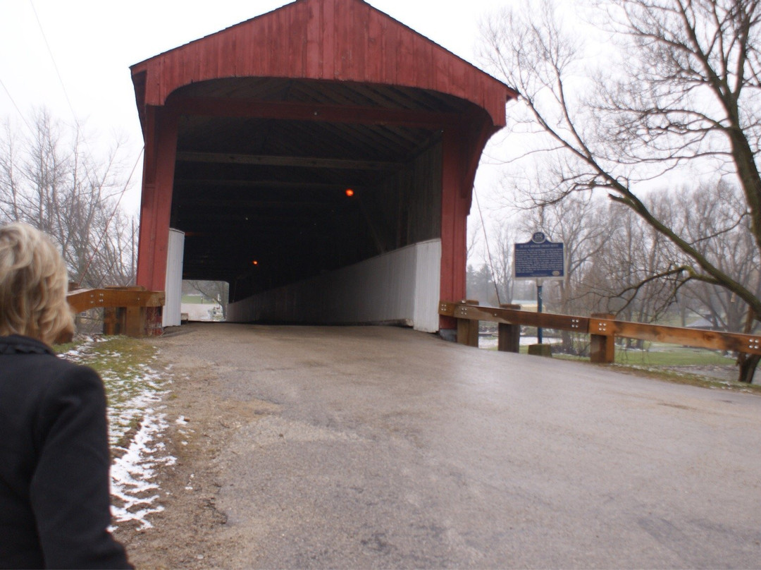 Kissing Bridge Trailway-贵湖必去景点