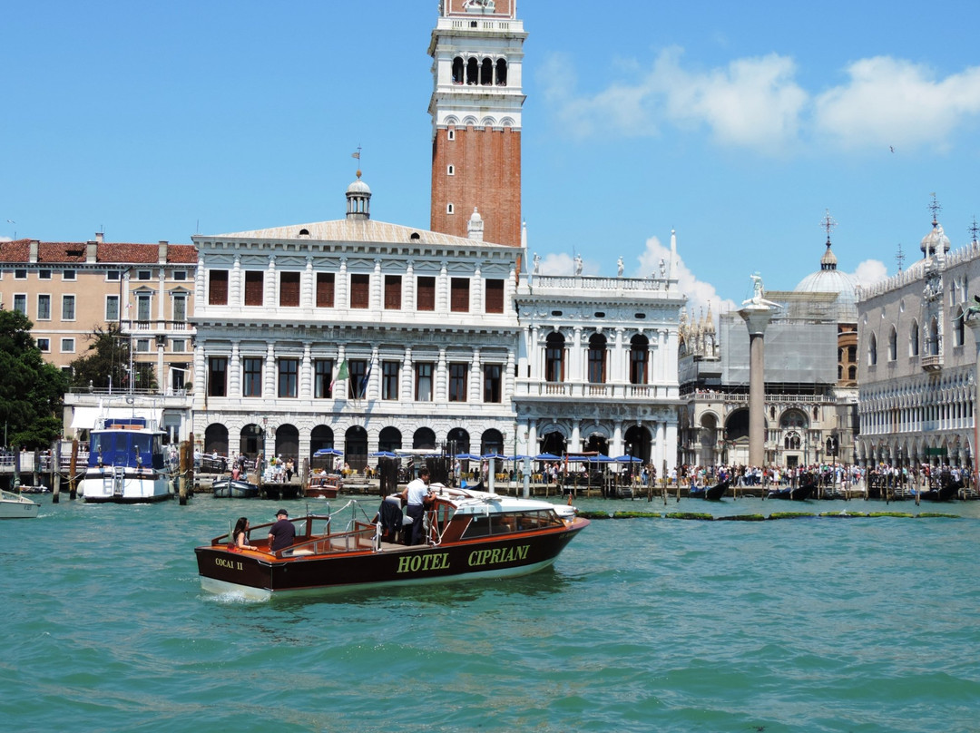 Palazzo della Zecca-威尼斯必去景点