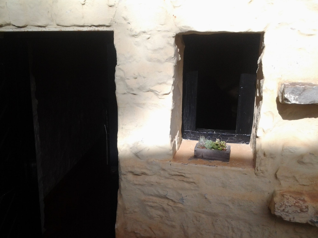 Albany Museum-Provost Prison-格拉罕镇必去景点