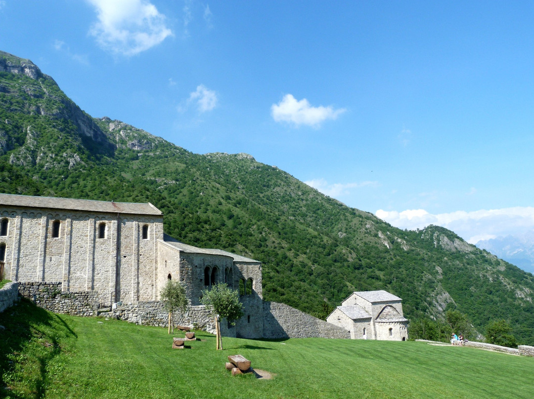 Abbazia San Pietro al Monte