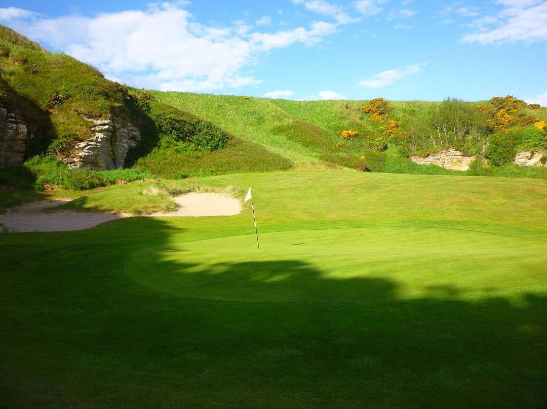 Covesea Links Golf Course-Duffus必去景点