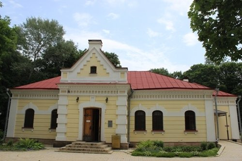 The House of the General Military Judge-Baturyn必去景点