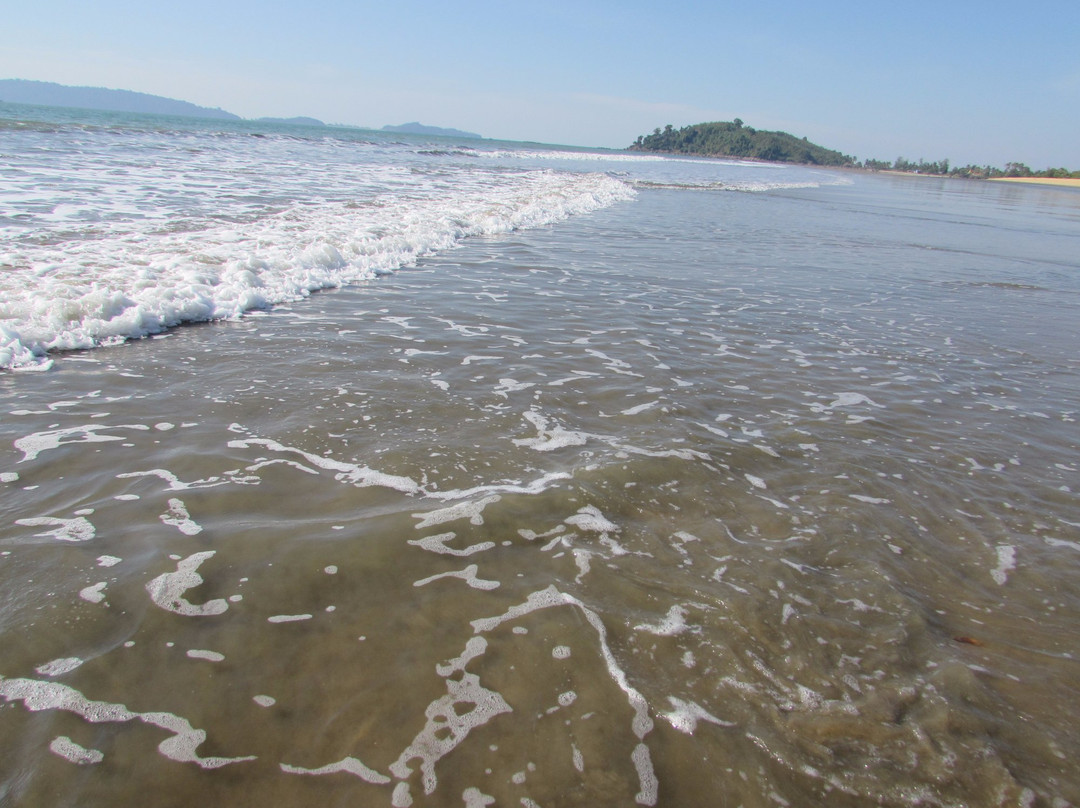 Kabyar Wa Beach-Ye必去景点
