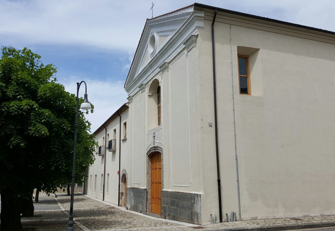 Convento di Sant'Antonio景点图片
