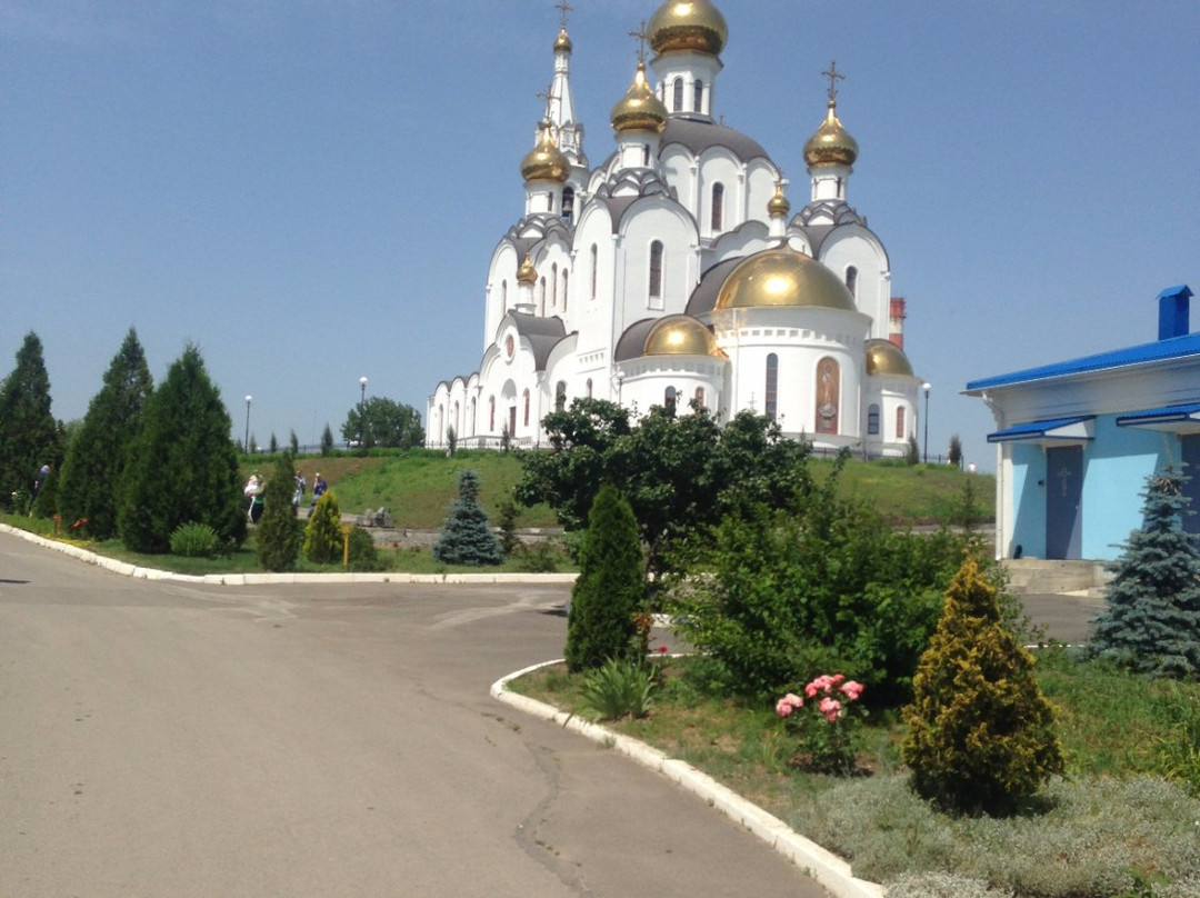 Church of the Intercession of the Holy Virgin景点图片