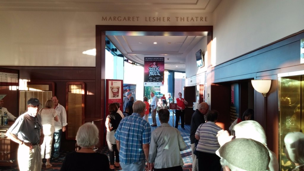 Lesher Center for the Arts-核桃溪必去景点