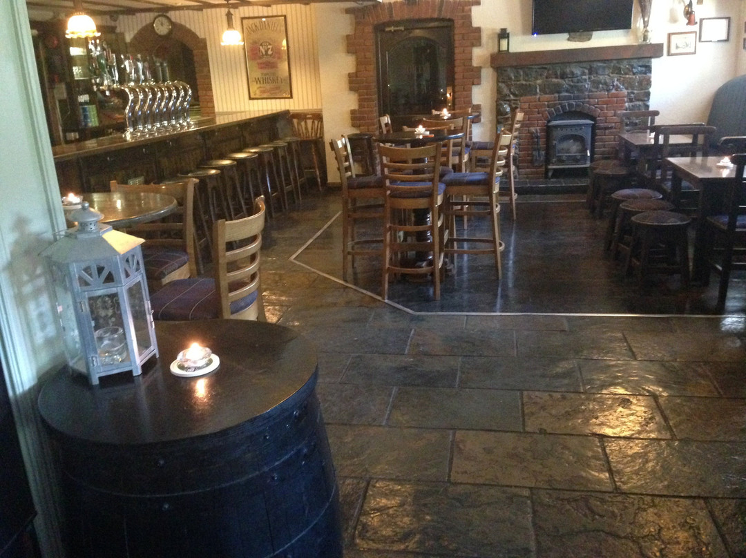 The Bush Pub-Ballysax必去景点