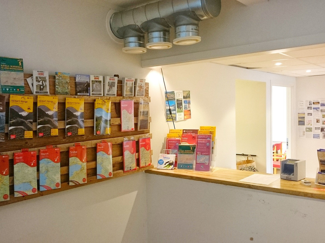 Grong Fritid and Tourist Information-Medja必去景点