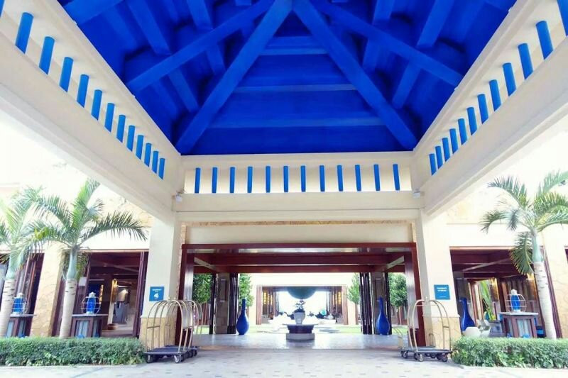 Club Med 三亚度假村