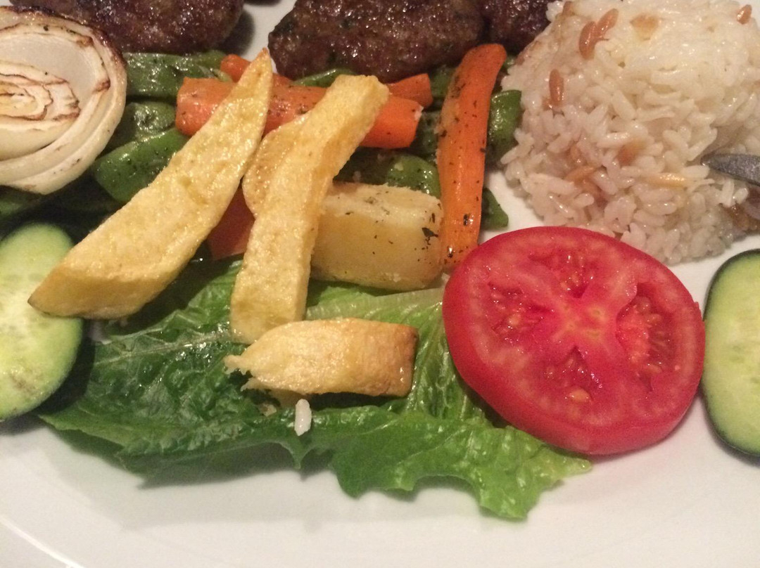 Golden Terrace Restaurant