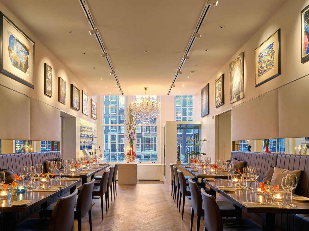Brasserie Ambassade