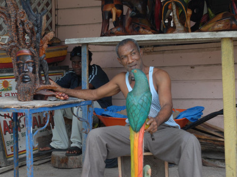 Rutland Point Craft Centre-内格里尔必去景点