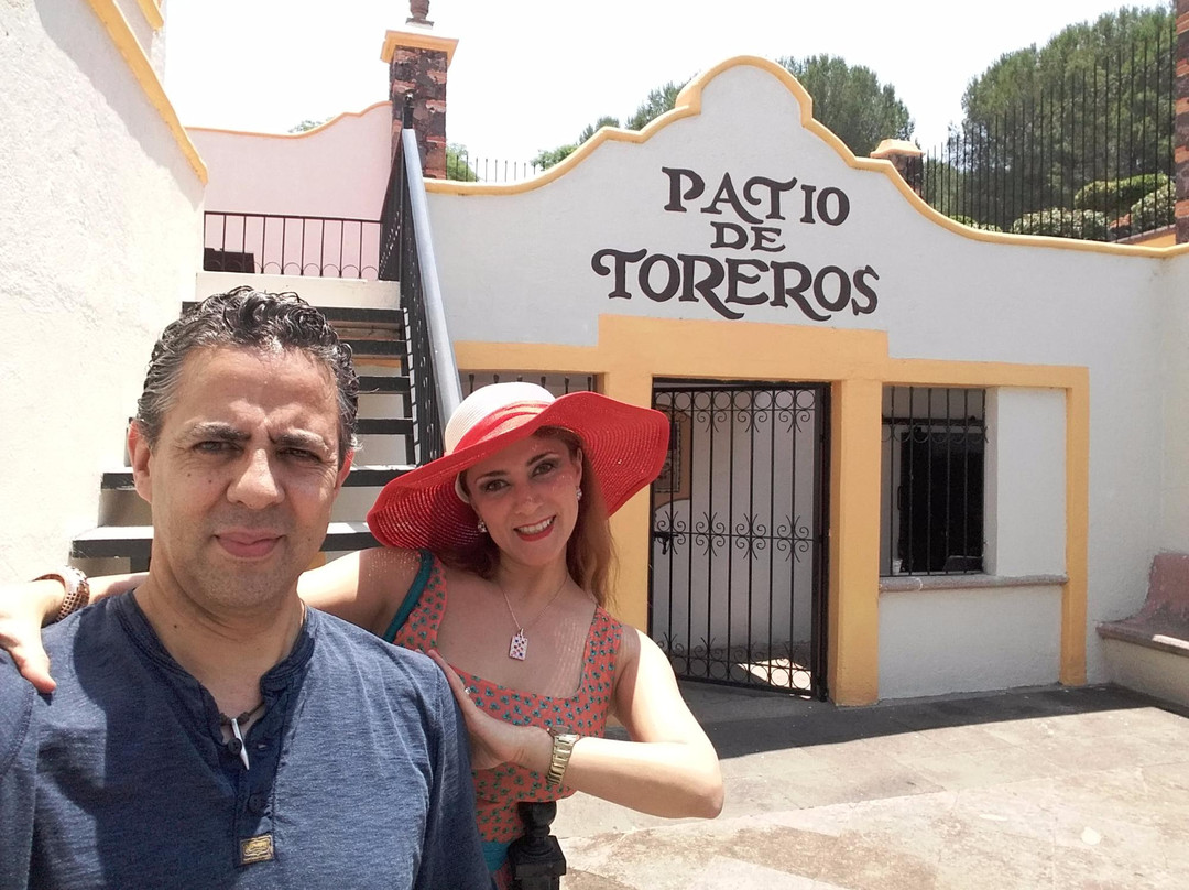 Plaza de Toros Provincia Juriqulla景点图片
