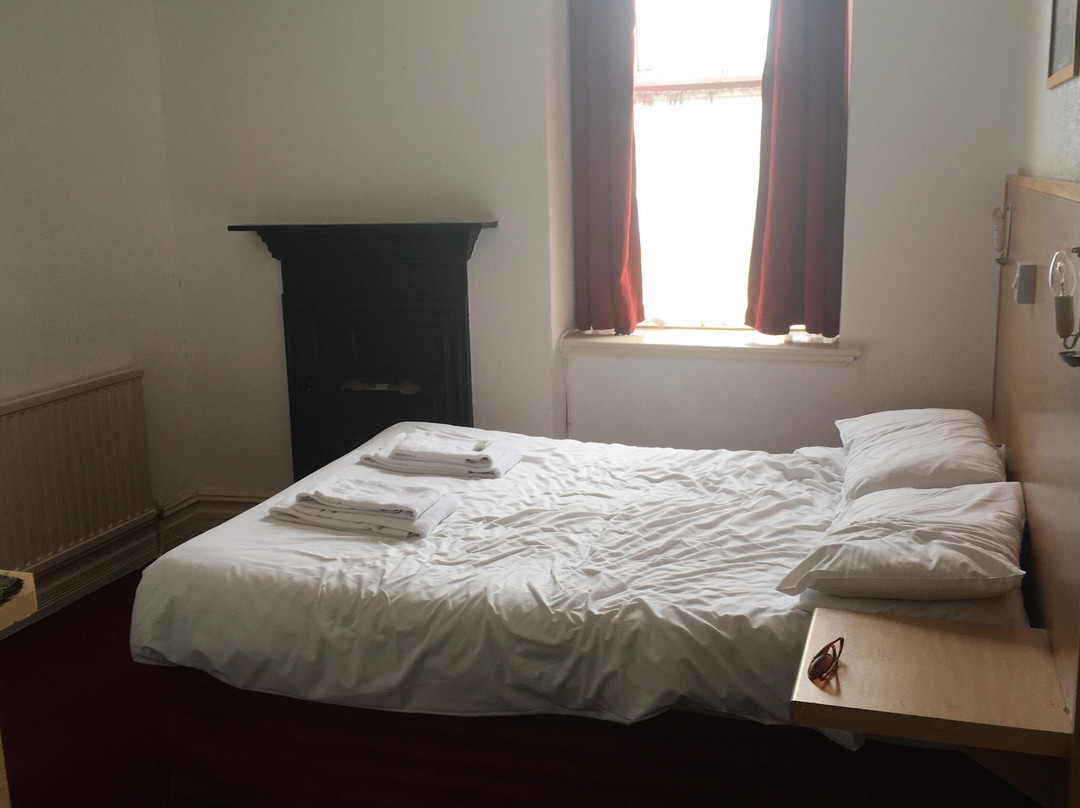 塔德罗斯酒店主图