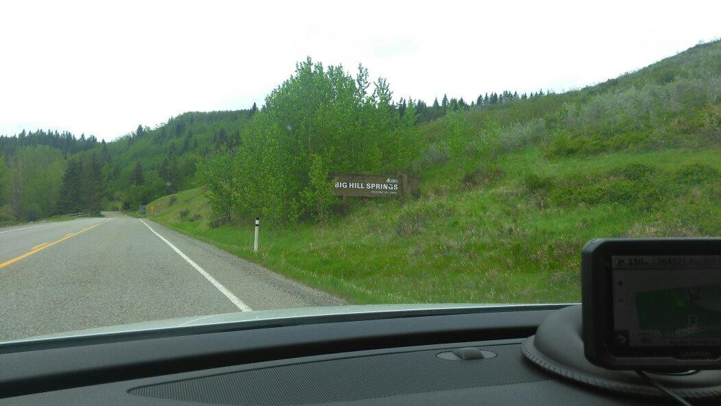 Riverfront Park-科克伦必去景点