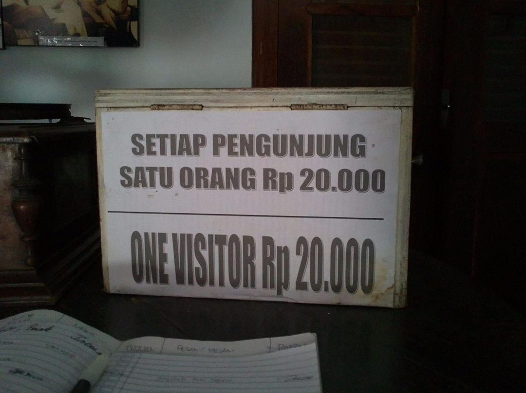 Rumah Budaya Banda Neira-Banda Neira必去景点