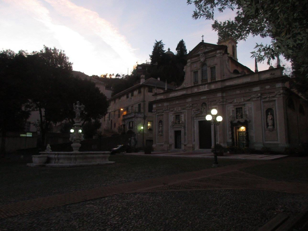Santuario di Nostra Signora della Misericordia景点图片