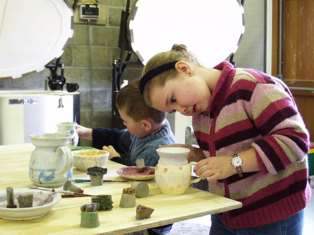 Moville Pottery-Moville必去景点
