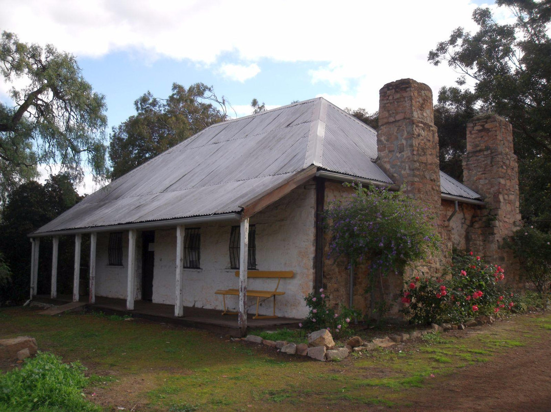 Kojonup旅游景点-Kojonup Military Barracks