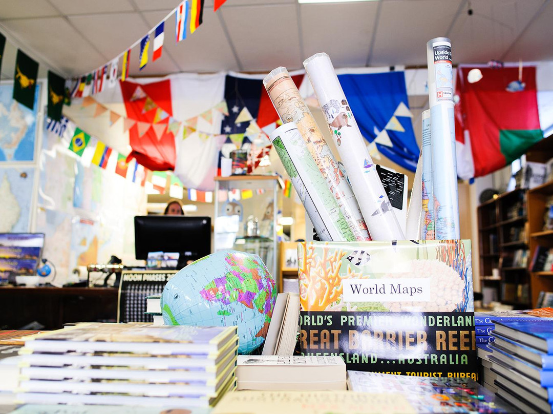 The Chart & Map Shop景点图片
