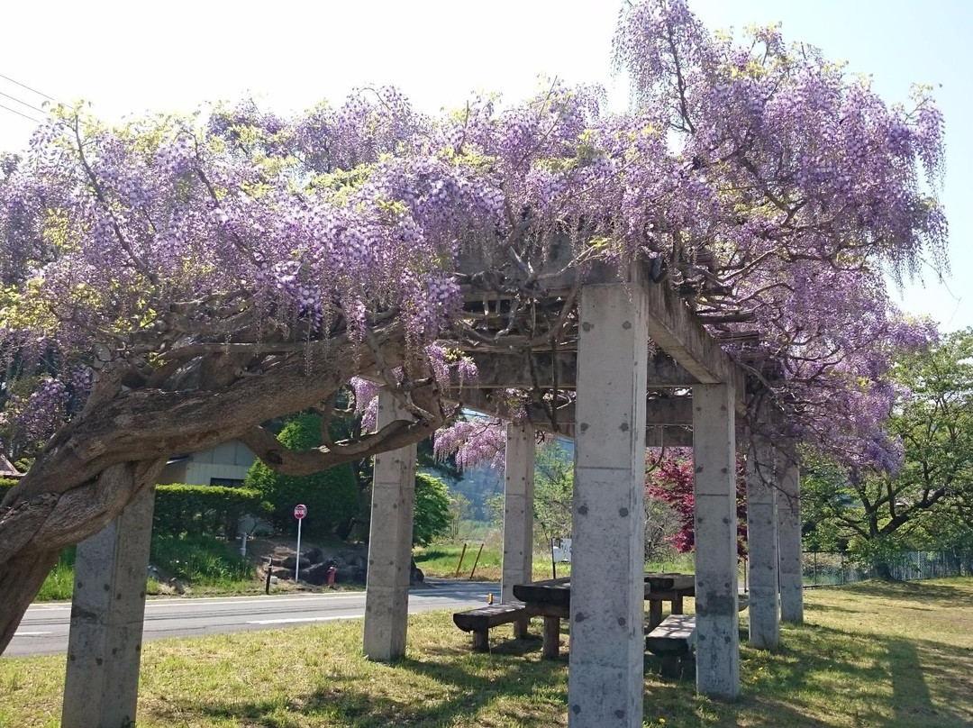 Fukusenji Temple-远野市必去景点