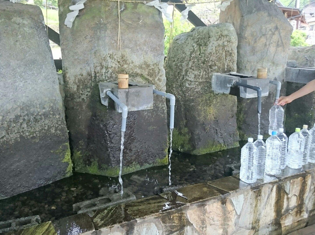 Taketa Spring Group-竹田市必去景点