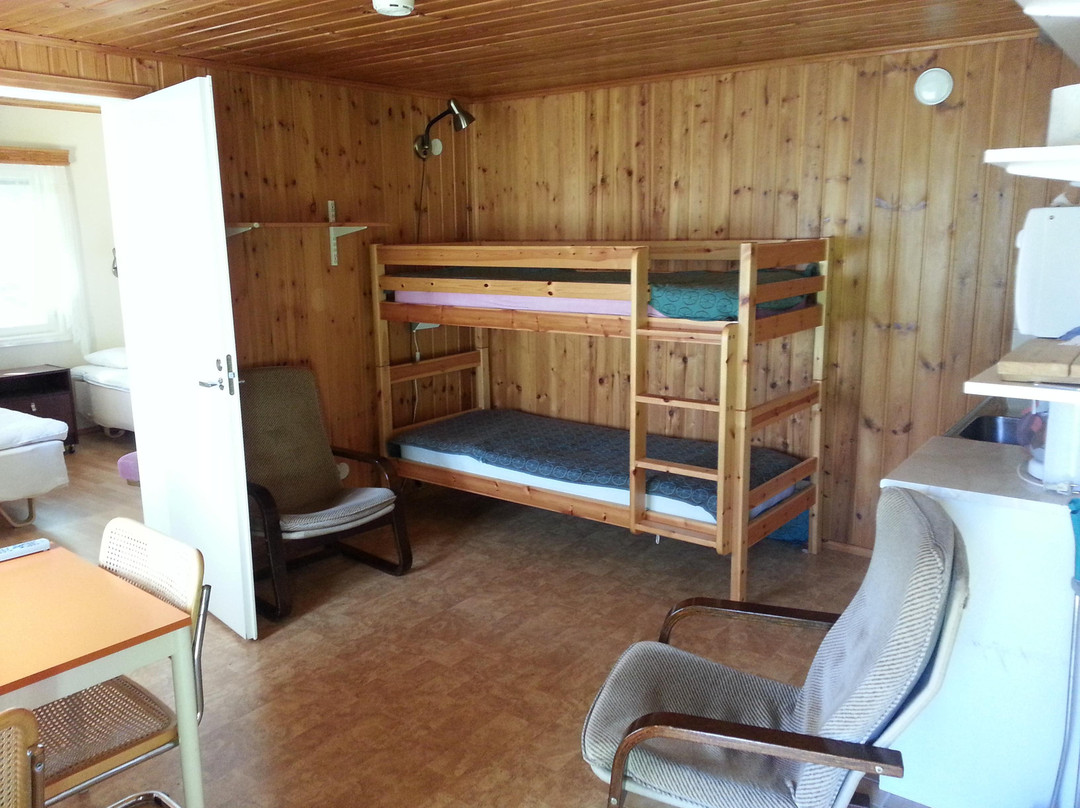 Bomans Gasthem - Hostel主图