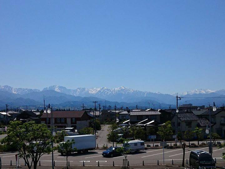 Michi-no-Eki Wave Park Namerikawa-滑川市必去景点