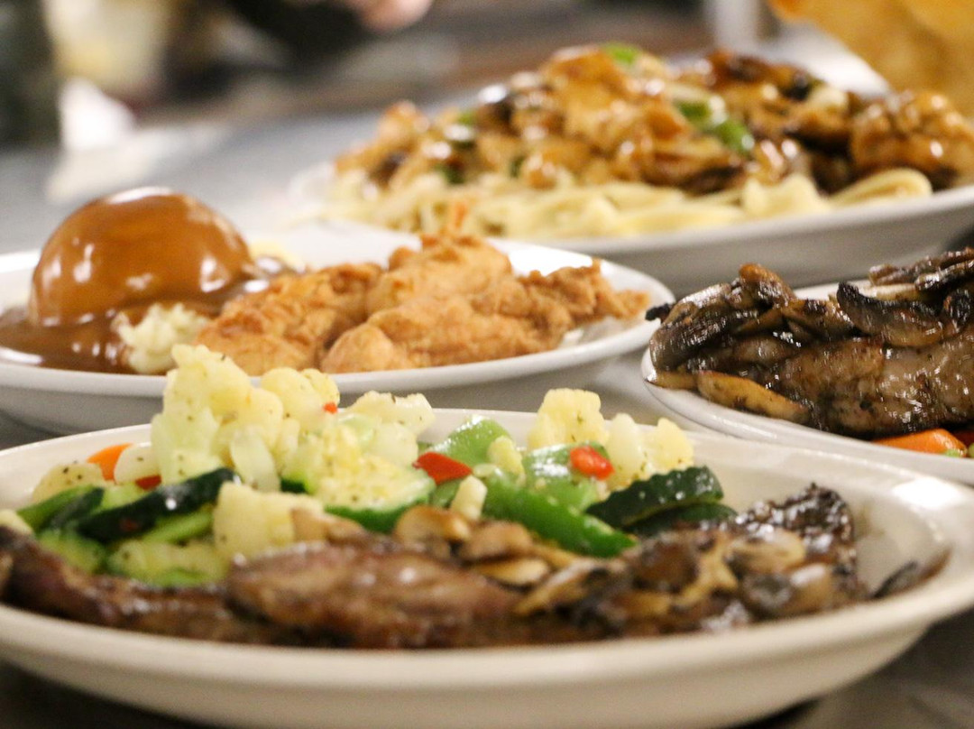 Jerseyville餐馆和美食-Nick's Pancake House