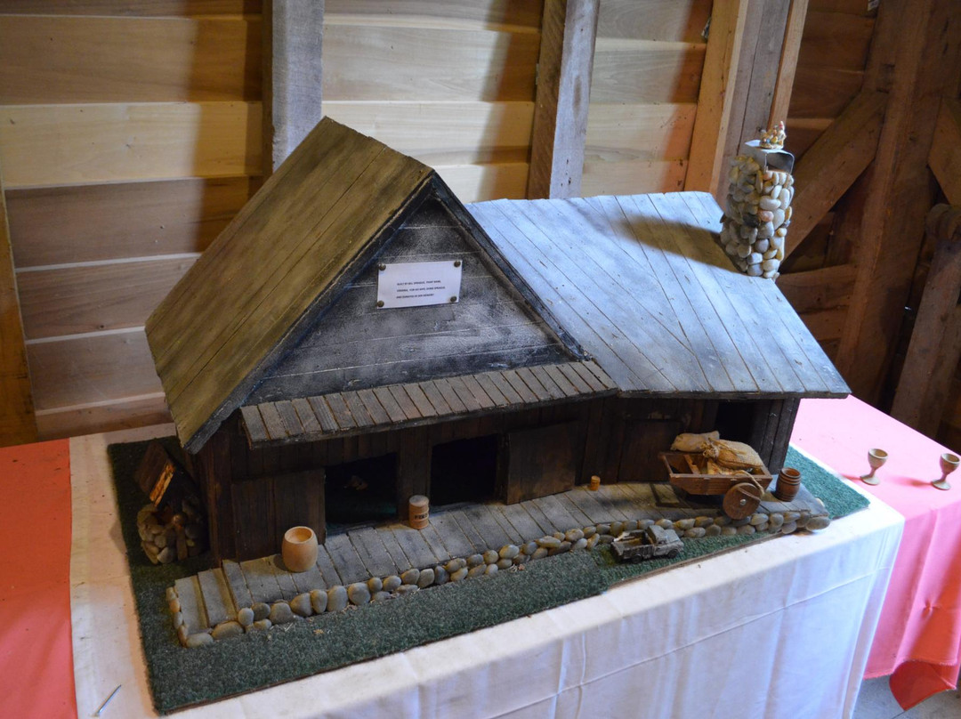 Tinglers Mill-Paint Bank必去景点