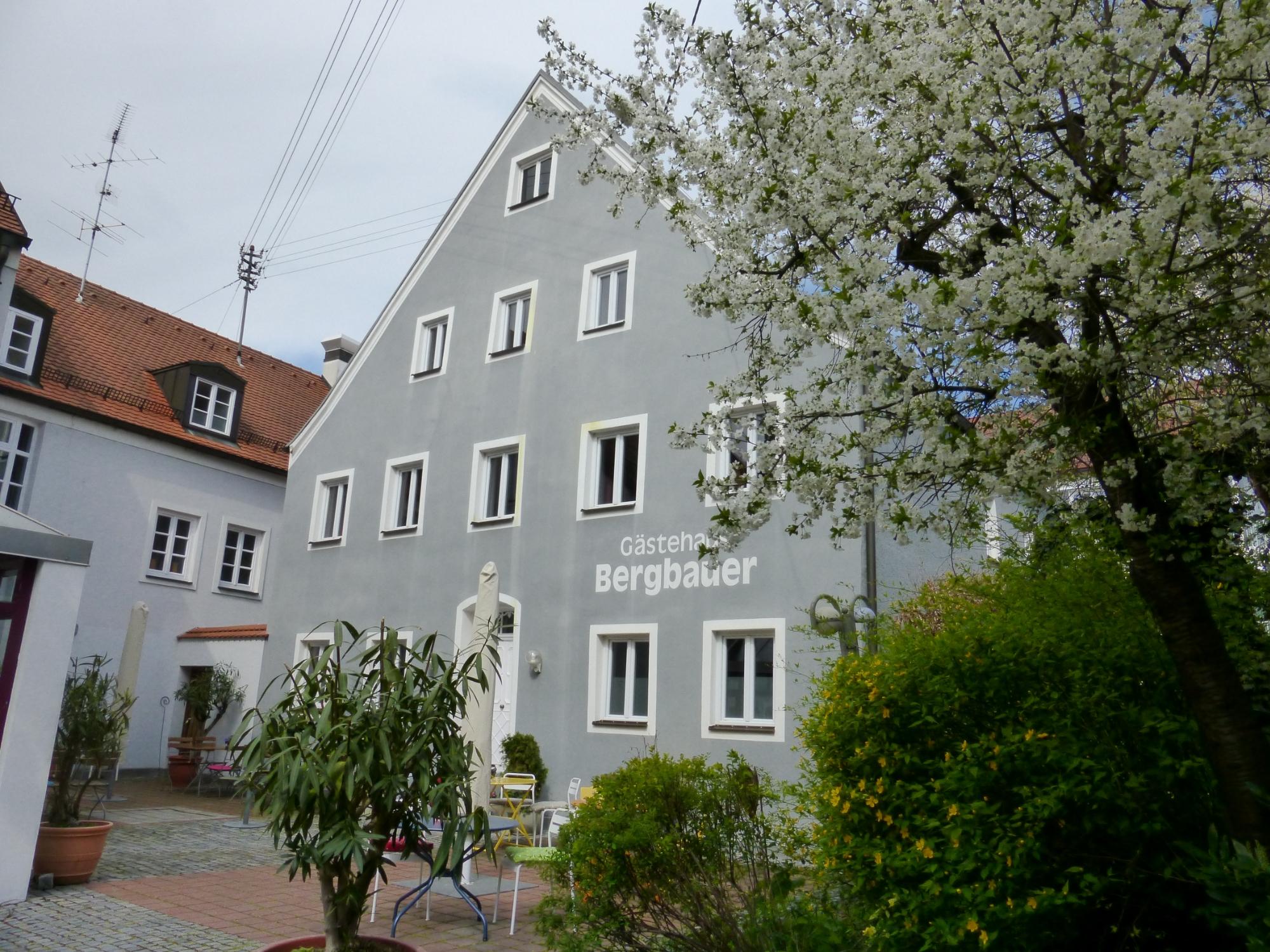 Hotel Bergbauer-浴室