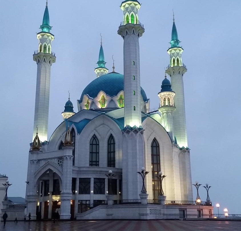 Verkhny Uslon旅游攻略图片
