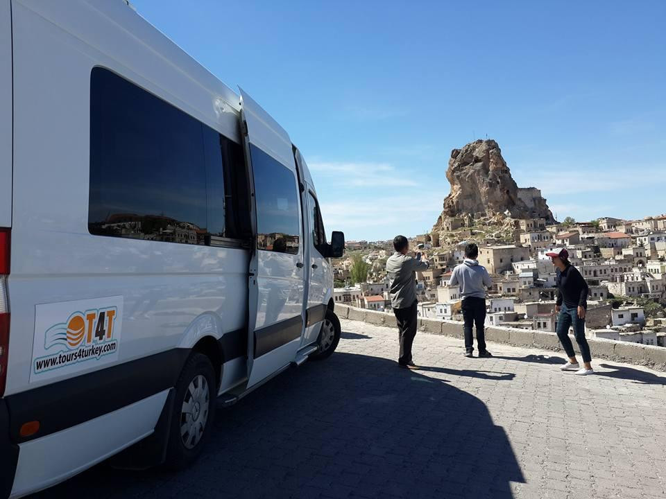 T4T Cappadocia Tours-巴穆卡丽必去景点
