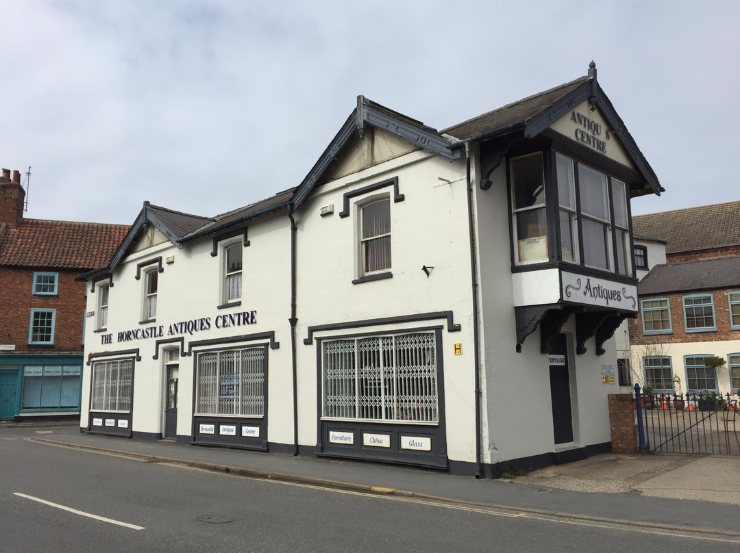 Horncastle Antiques Centre景点图片