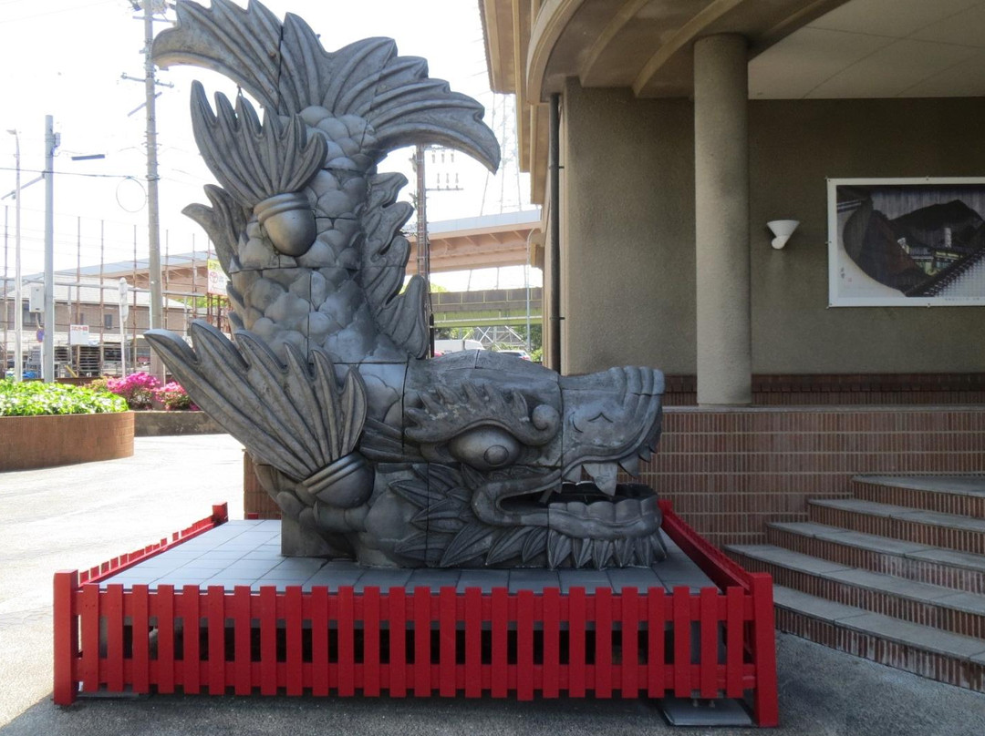 Takahama City Ceramics Village Kawara Museum and Library-高滨市必去景点