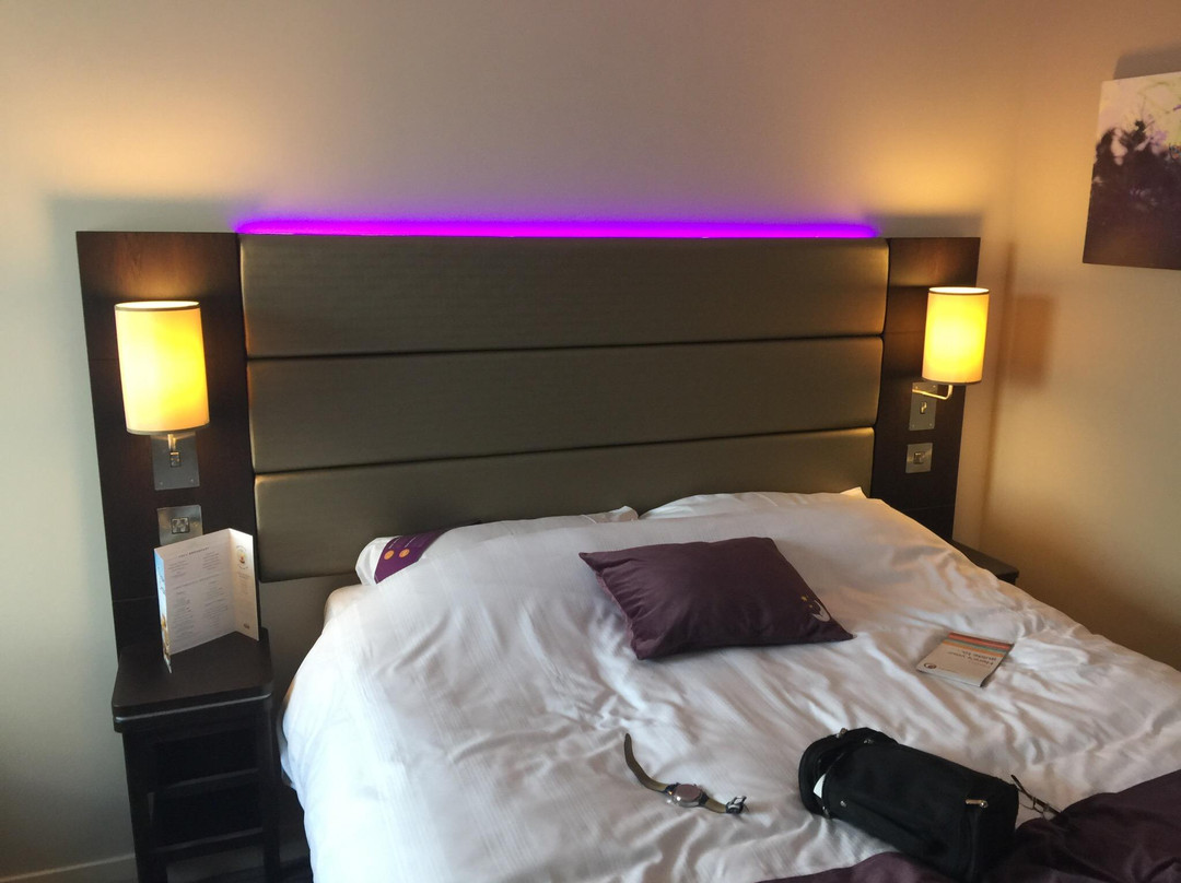 Premier Inn Northampton Town Centre Hotel
