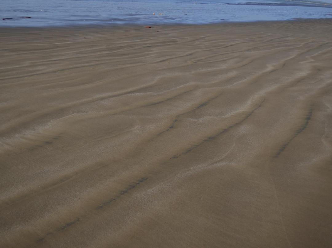 Mahuva beach景点图片