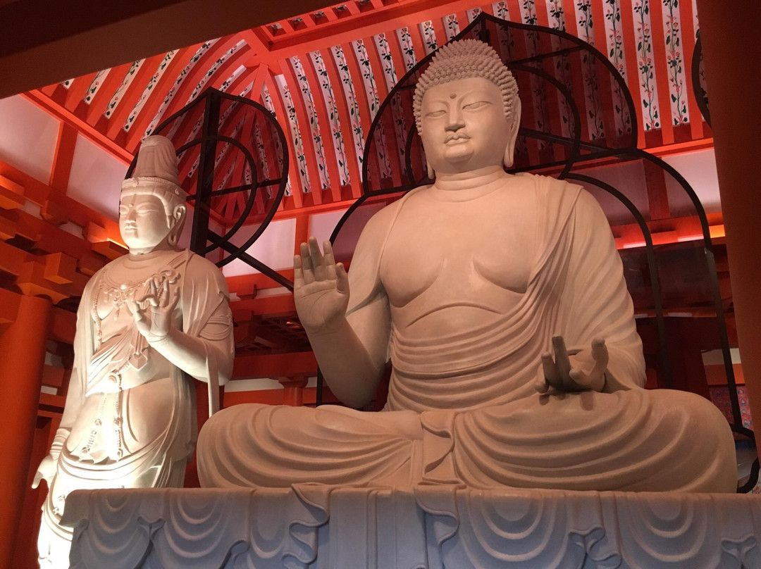 Kamiyodo Hakuho No Oka Exhibition Hall-米子市必去景点