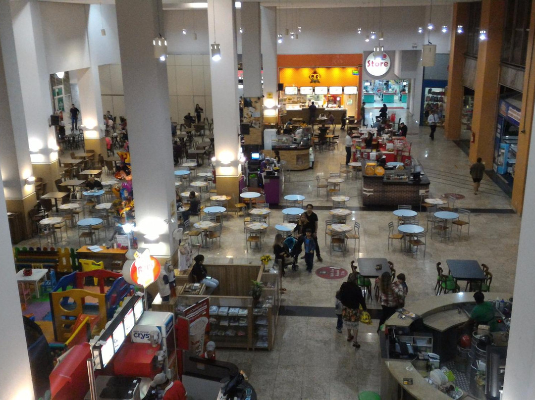 Plaza D'oro Shopping-戈亚尼亚必去景点